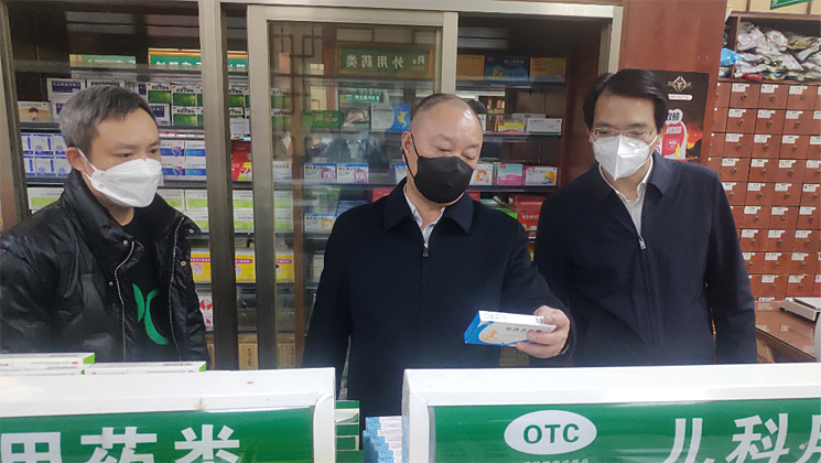 九游娱乐领导赴石狮市市场监管部门宣讲党的二十大精神并开展专项监督检查工作